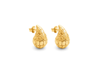 Orecchini Giovanni Raspini Donna Coccodrillo in Argento 12358 - 12358